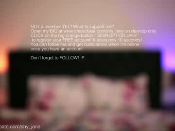 webcam girl shy_jane capture image #2980810