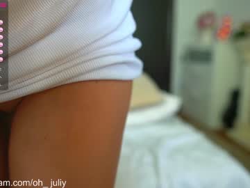 webcam girl oh_julie capture image #2671338