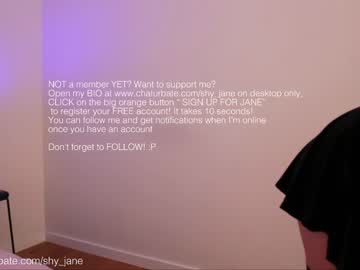 webcam girl shy_jane capture image #2588614