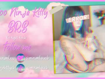 webcam girl tattoo_ninja_kitty capture image #3067850