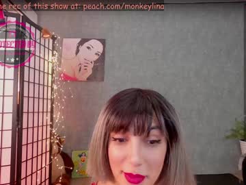 webcam girl monkeylina capture image #703442