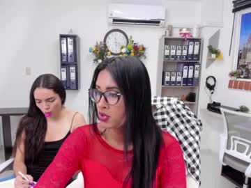 webcam tranny franshesca_and_rashell_ capture image #736796