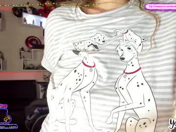 webcam girl yesikasaenz capture image #580838