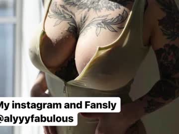 webcam girl alyssa_fabulous capture image #2387318
