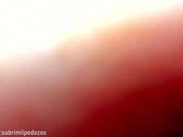 webcam girl sabrina_geek capture image #3291166