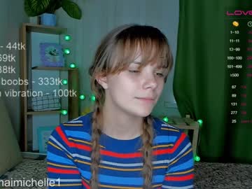 webcam girl maimichelle capture image #2175273