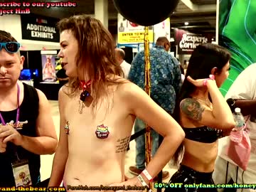 webcam couple honeyand_thebear capture image #2230031
