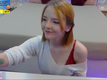 webcam girl ginger_pie capture image #1840761