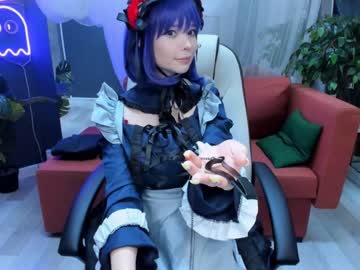 webcam girl arikajoy capture image #2694579