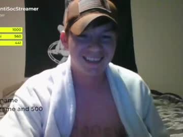 webcam man antisocialstreamer capture image #3208675